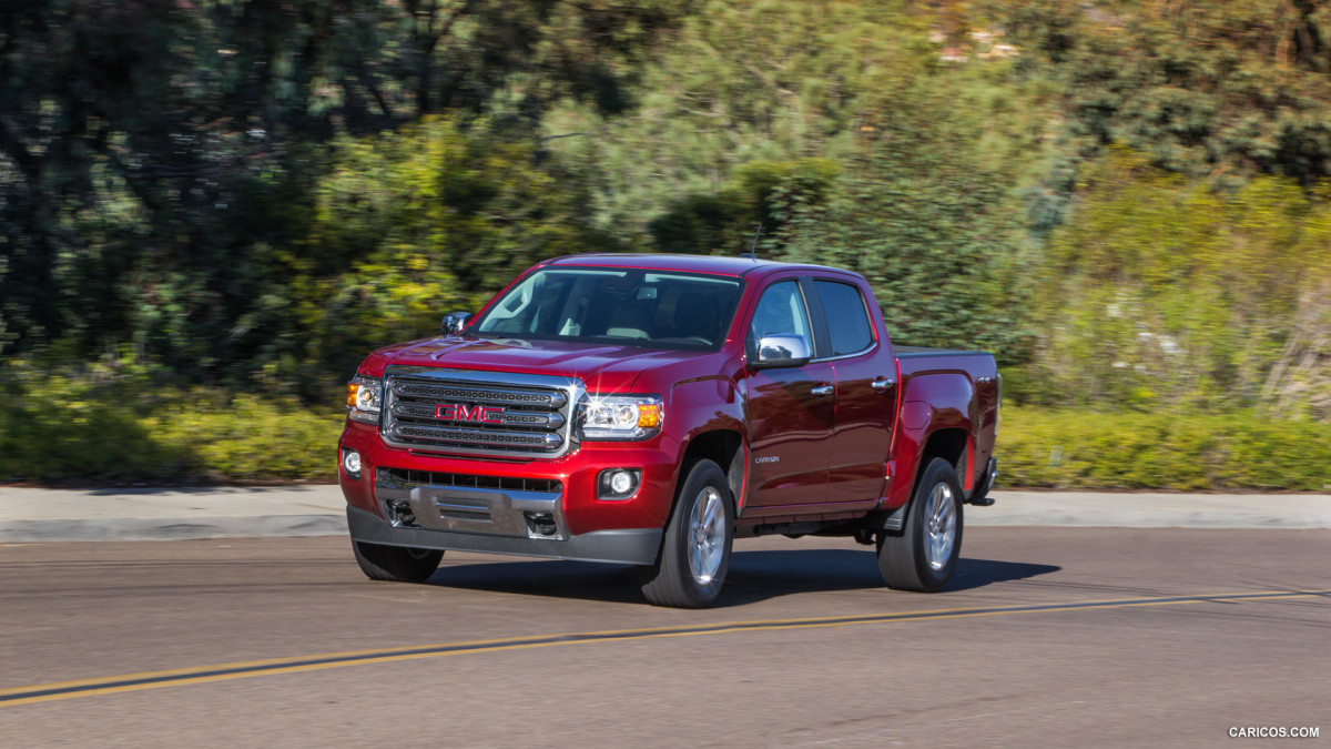 GMC Canyon фото 141541