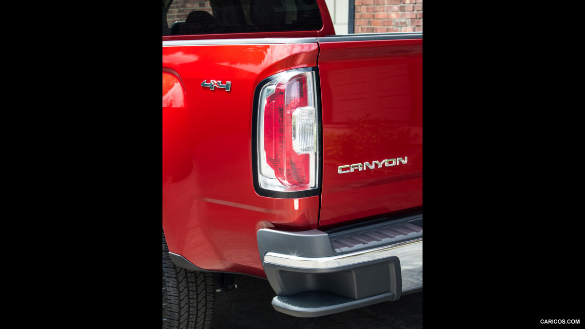 GMC Canyon фото 141554