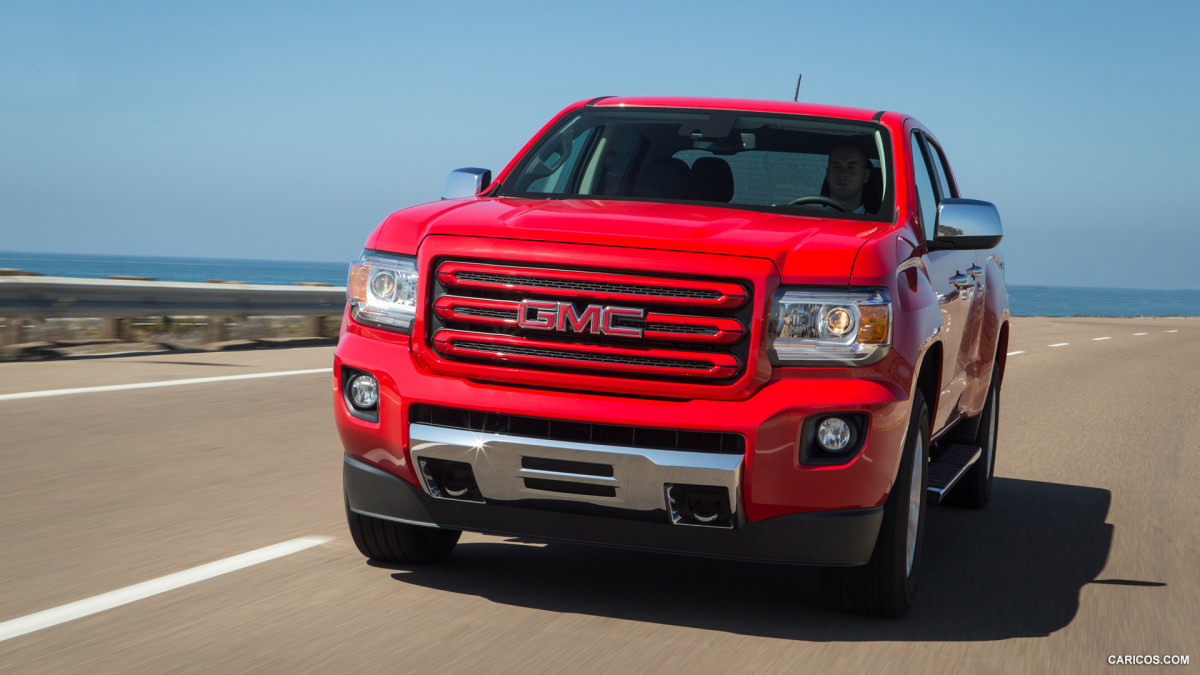 GMC Canyon фото 141566