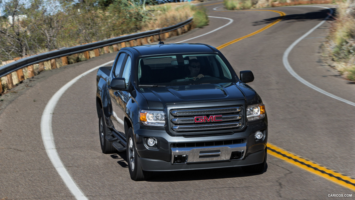 GMC Canyon фото 141569