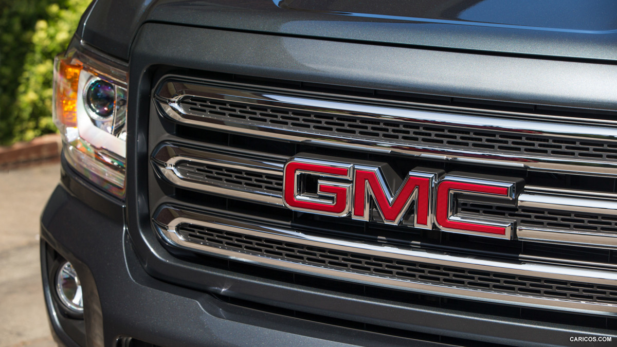 GMC Canyon фото 141591