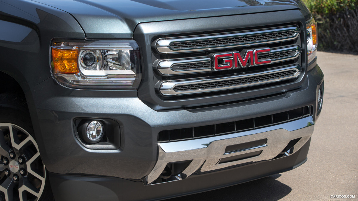 GMC Canyon фото 141592