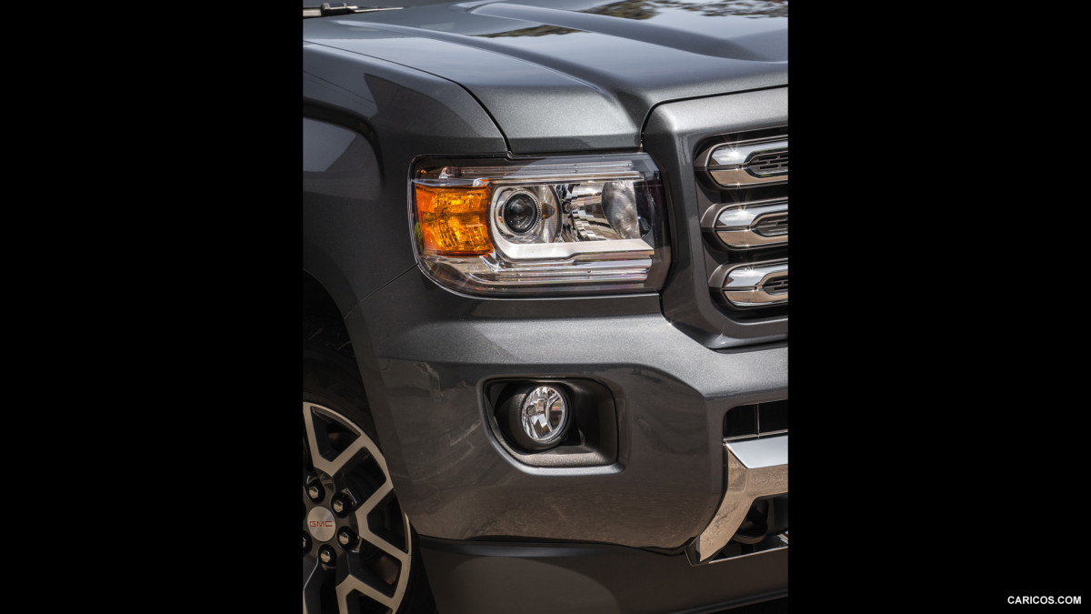 GMC Canyon фото 141593