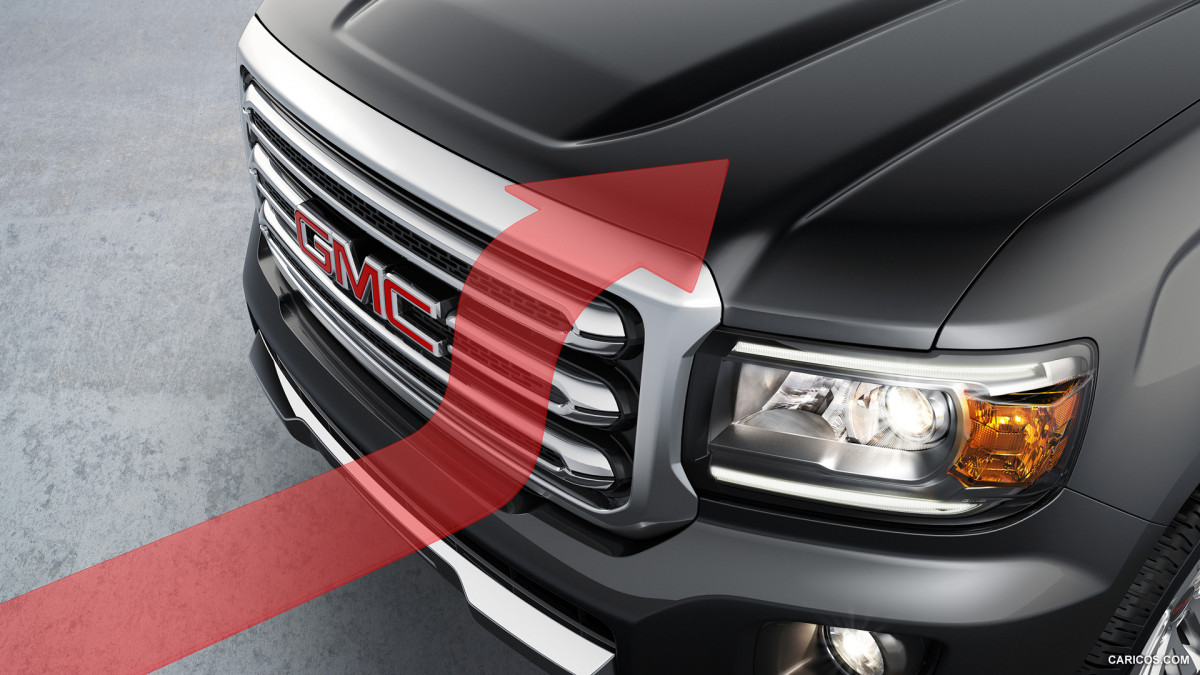 GMC Canyon фото 141596