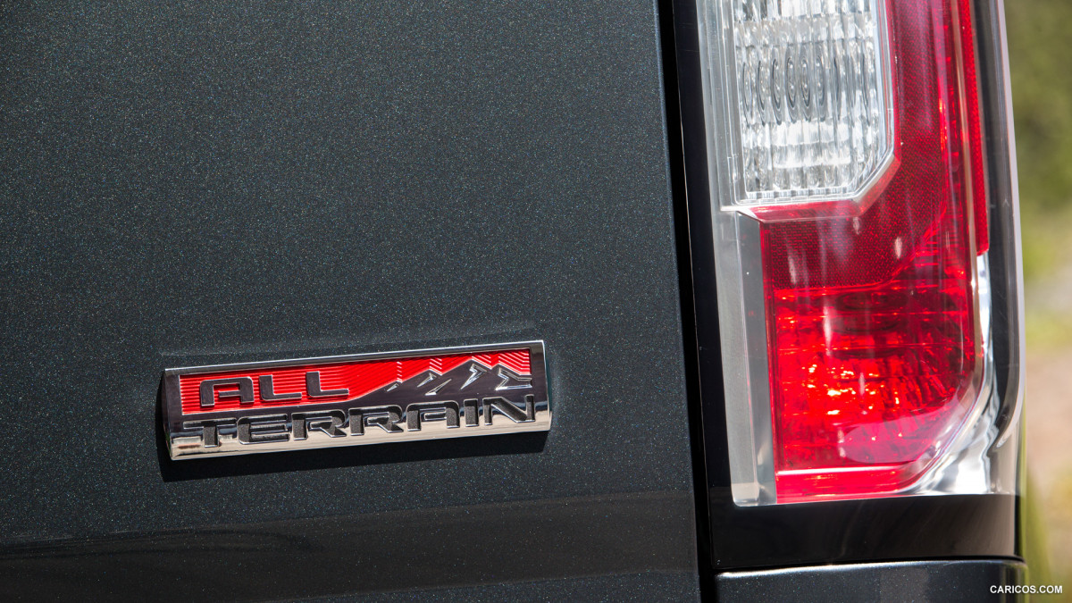 GMC Canyon фото 141601