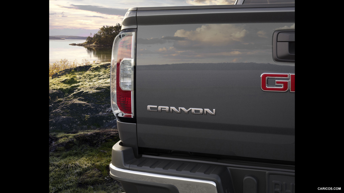 GMC Canyon фото 141604