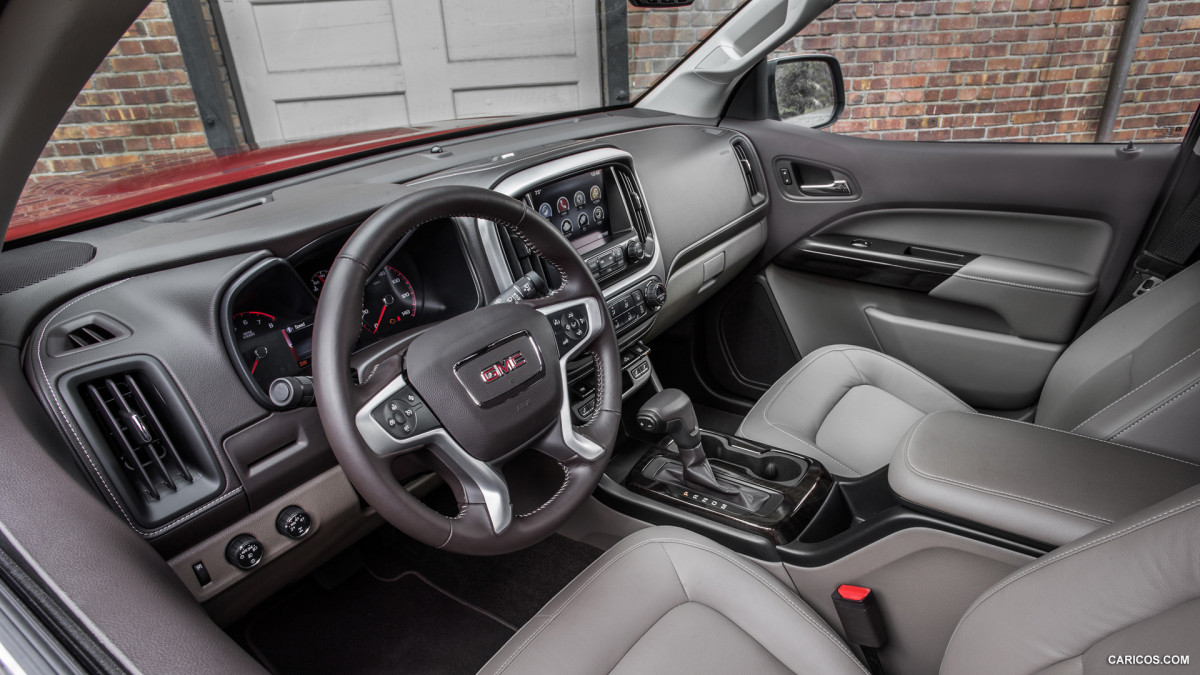 GMC Canyon фото 141628