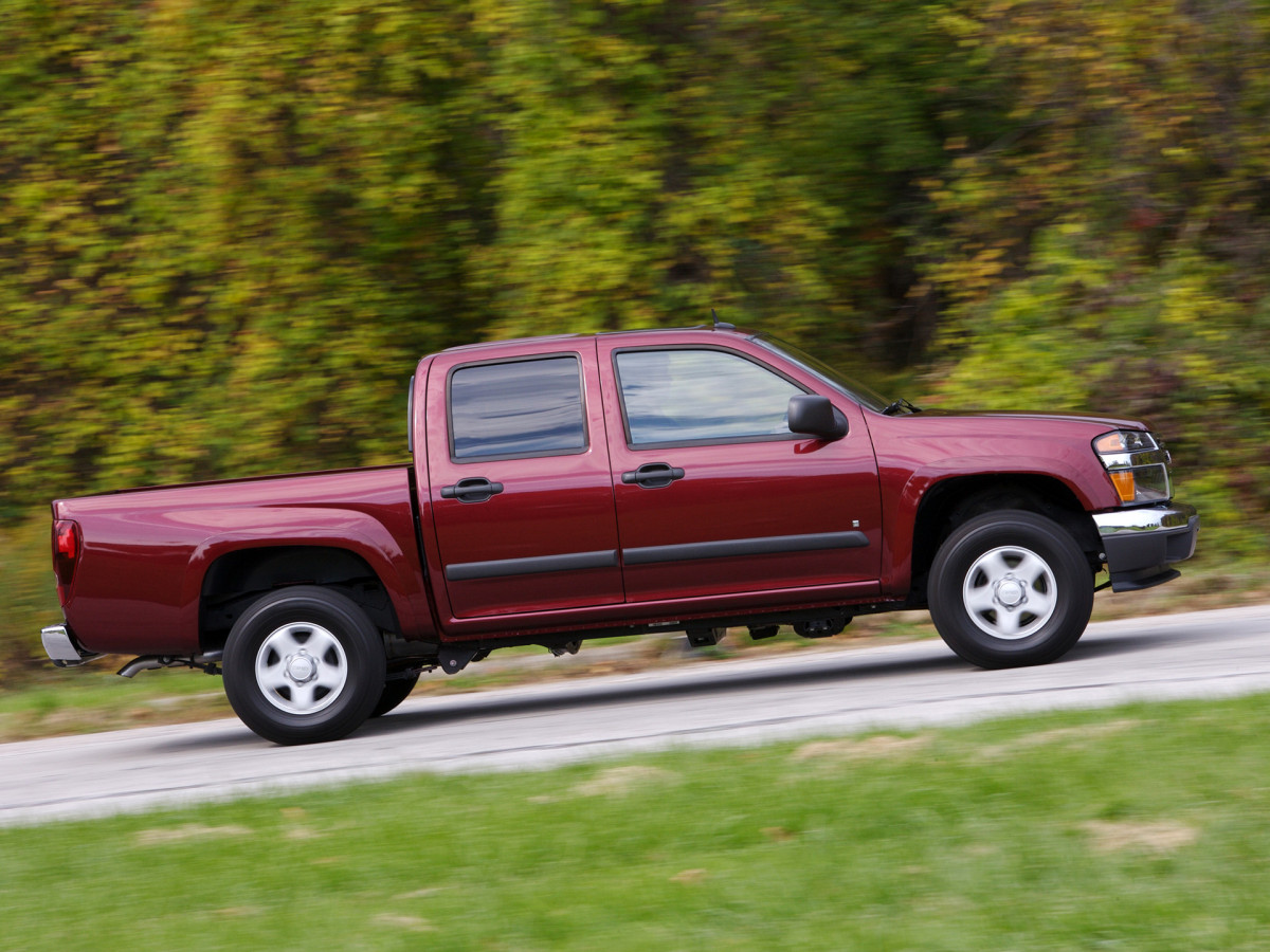 GMC Canyon фото 52013