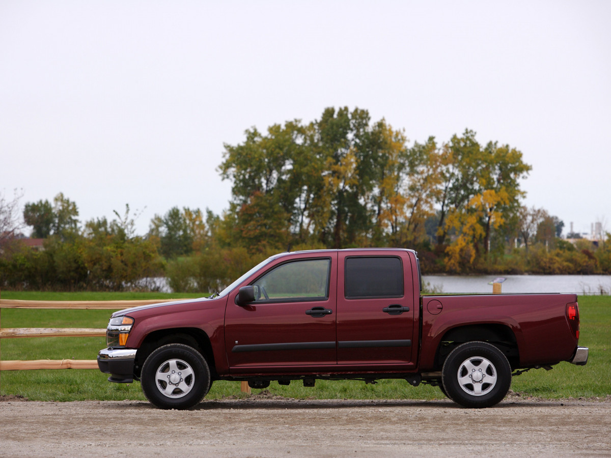 GMC Canyon фото 52014