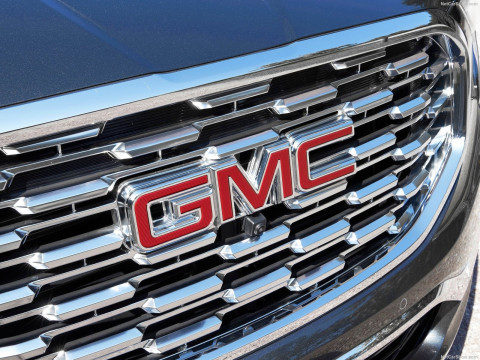 GMC Terrain Denali  фото