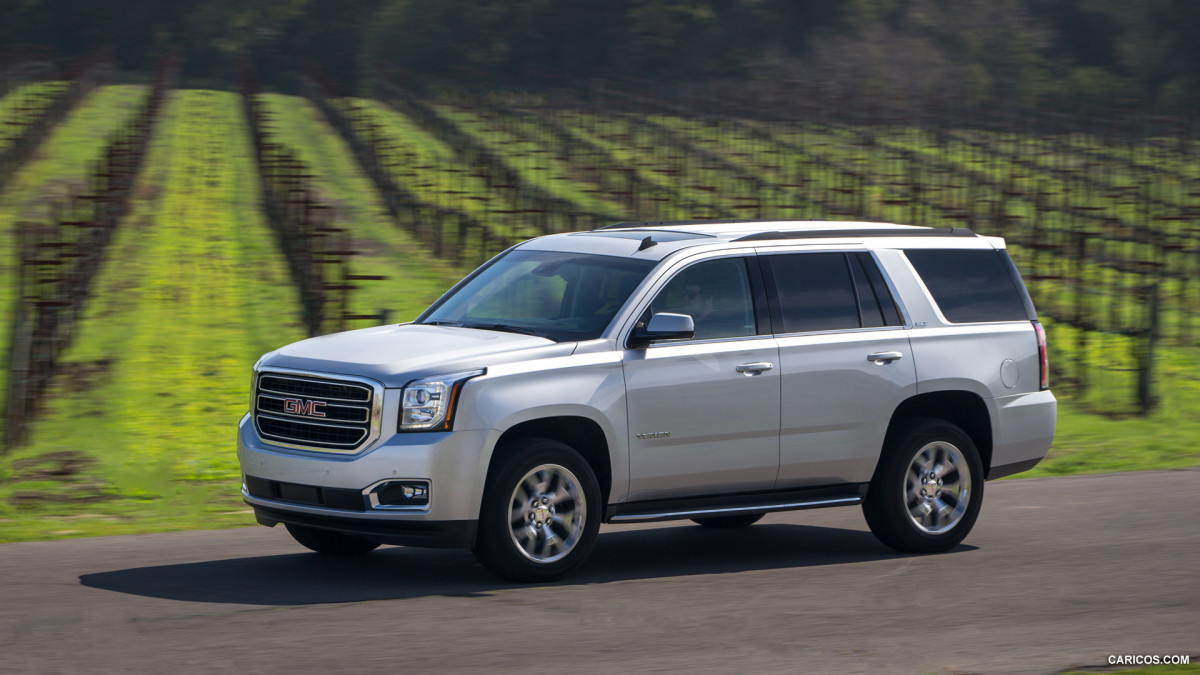 GMC Yukon фото 131193