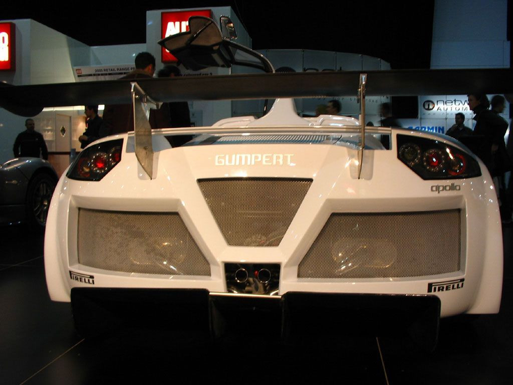 Gumpert Apollo фото 29678