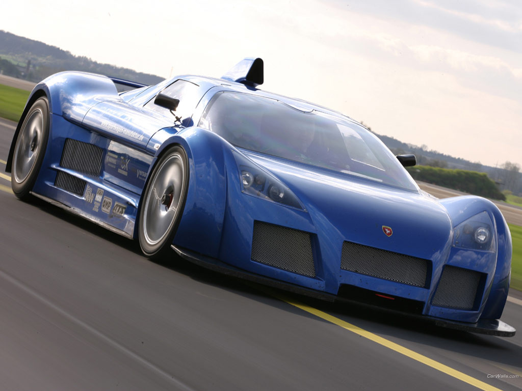 Gumpert Apollo фото 41871