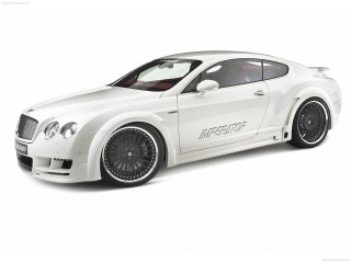 Hamann Bentley Imperator фото