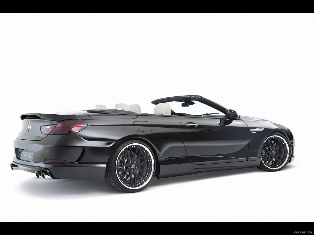 Hamann BMW 6 Series (E63) фото 137762