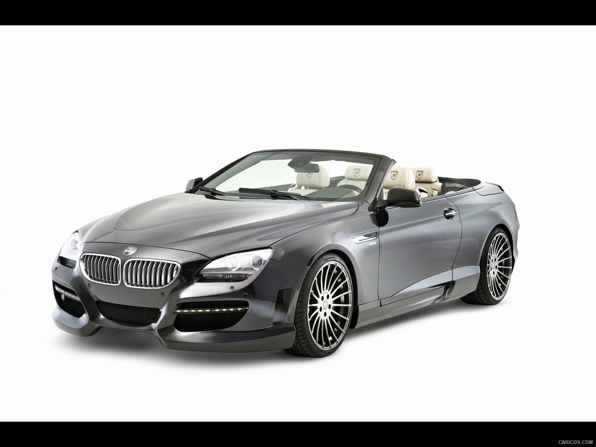 Hamann BMW 6 Series (E63) фото 137764