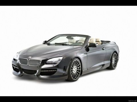 Hamann BMW 6 Series (E63) фото