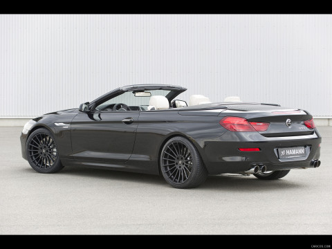 Hamann BMW 6 Series (E63) фото