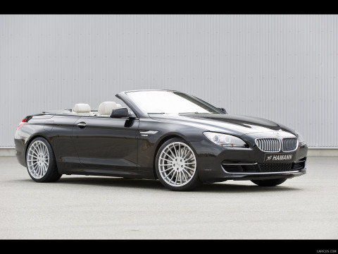 Hamann BMW 6 Series (E63) фото