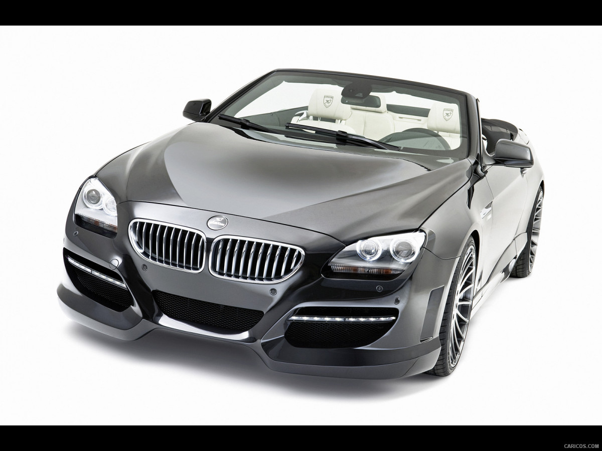 Hamann BMW 6 Series (E63) фото 137782