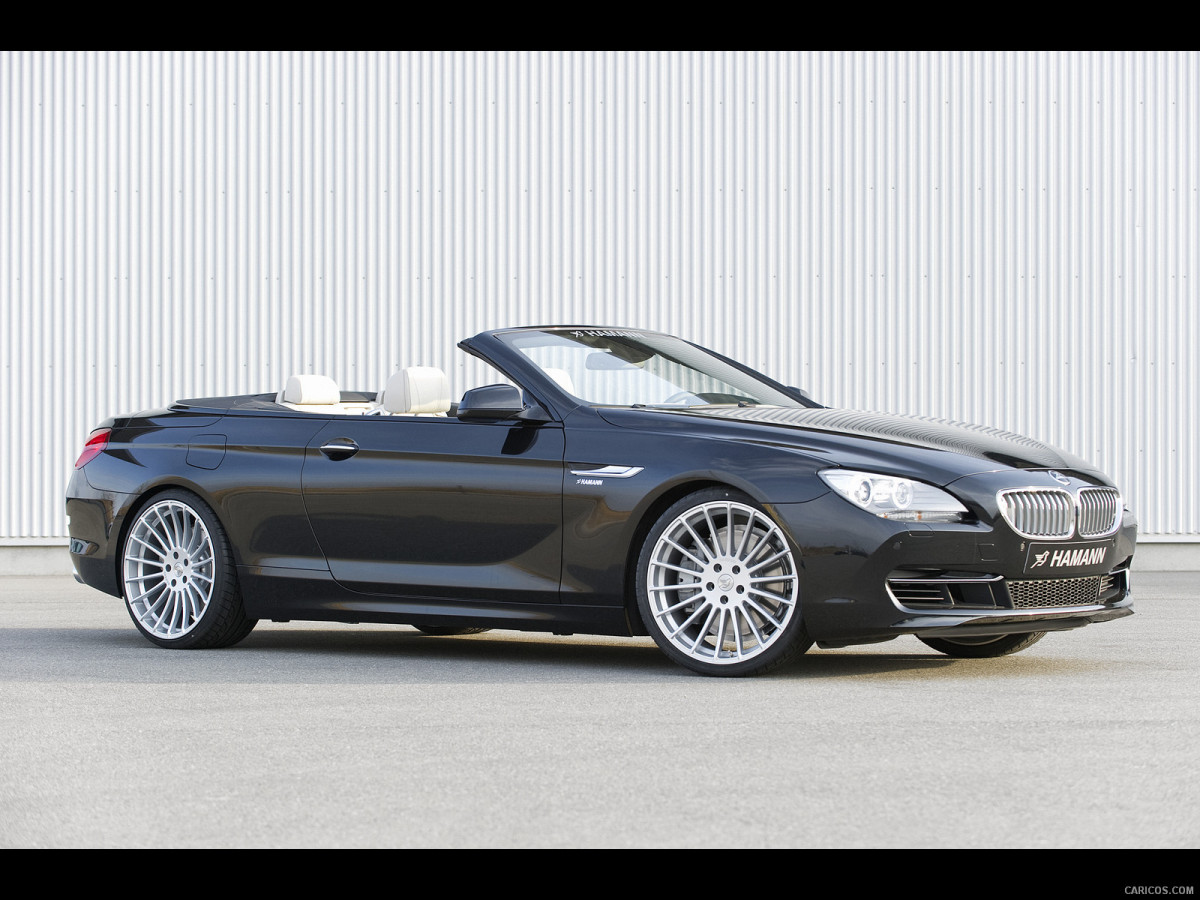 Hamann BMW 6 Series (E63) фото 137794