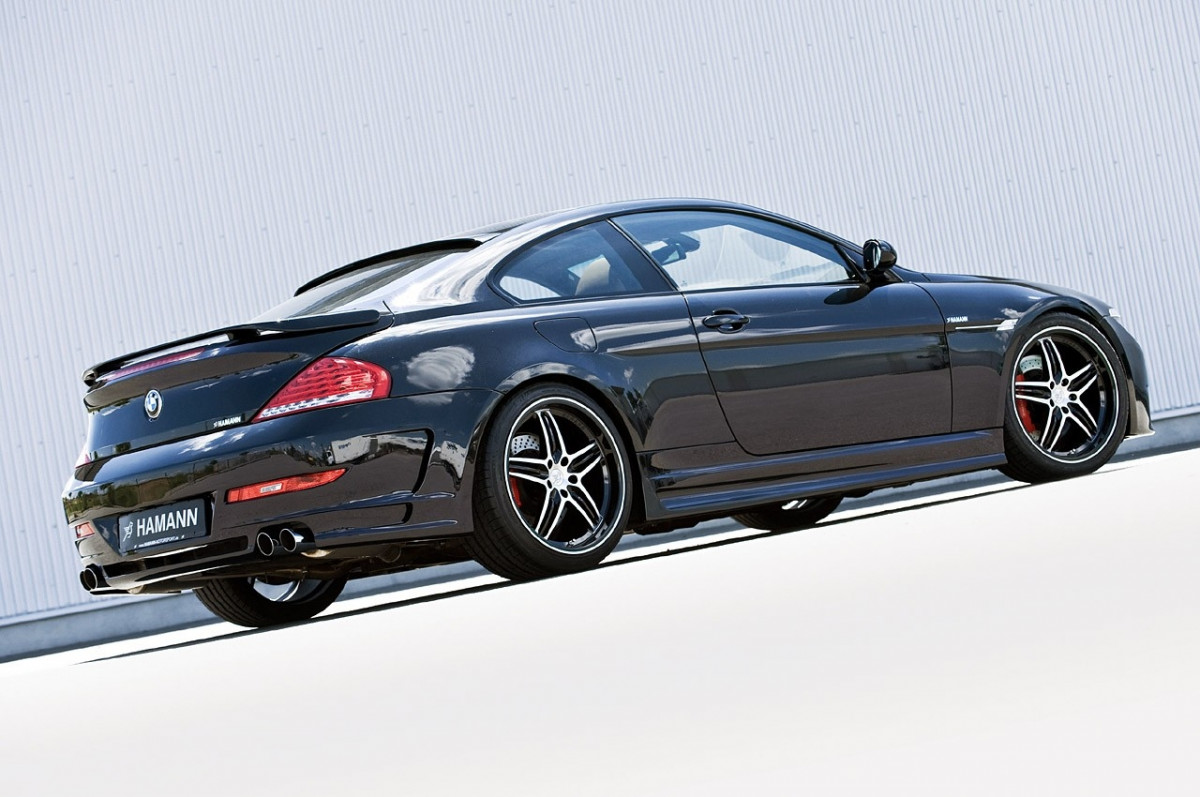 Hamann BMW M6 фото 57534