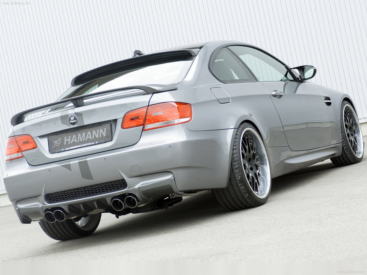 Hamann BMW Thunder (E92) фото 47724