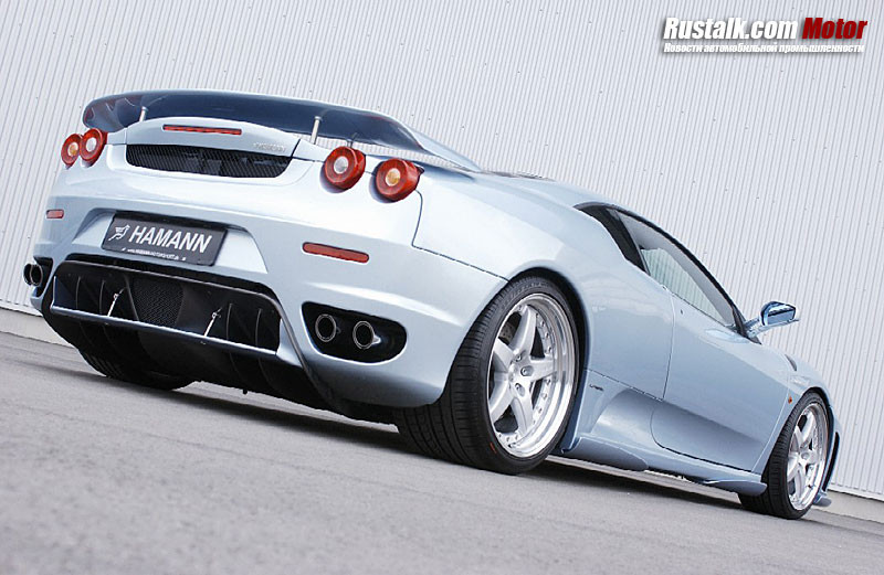 Hamann Ferrari F430 фото 29653