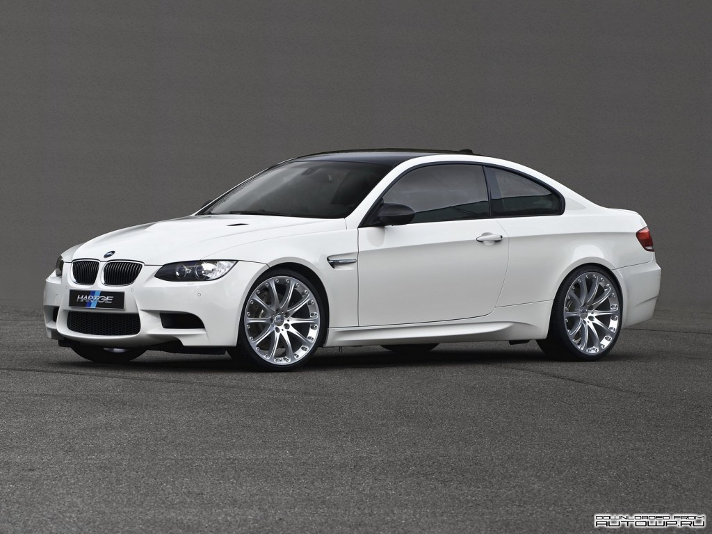 Hartge M3 Coupe (E92) фото 64965