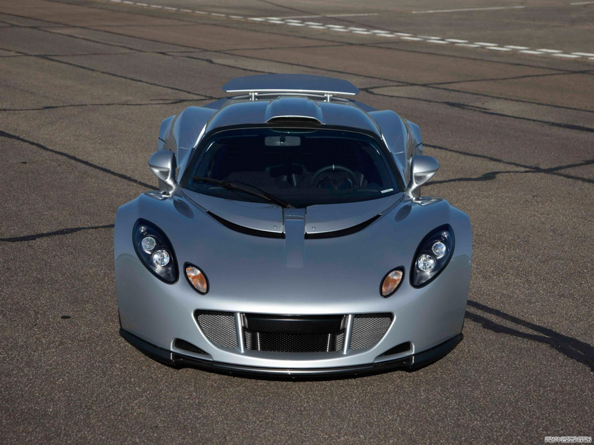 Hennessey Venom GT фото 79915