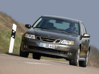 Hirsch Performance Saab 9-3 Sport Sedan Aero фото