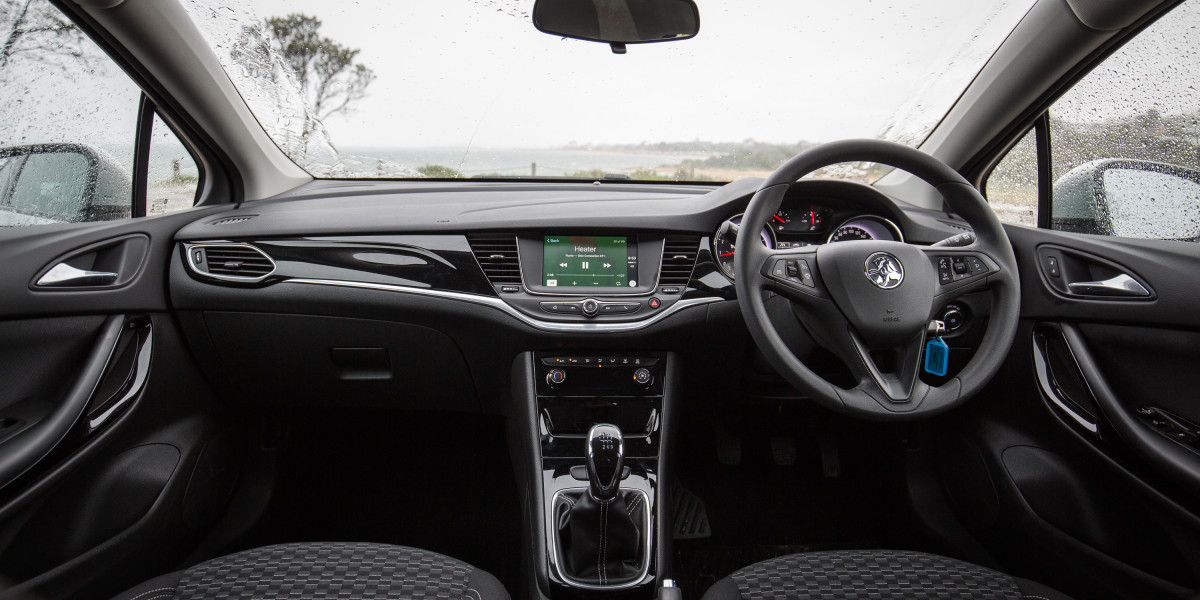 Holden Astra  фото 178495