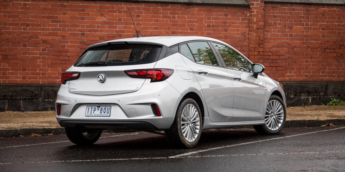 Holden Astra  фото 178496