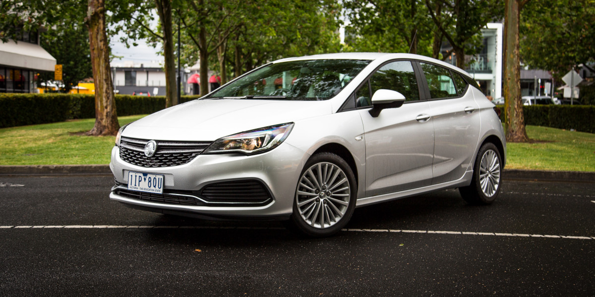 Holden Astra  фото 178512