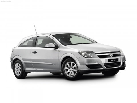 Holden Astra  фото