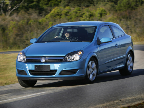 Holden Astra  фото