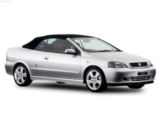 Holden Astra Convertible фото