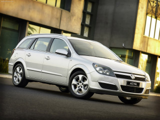 Holden Astra Wagon фото