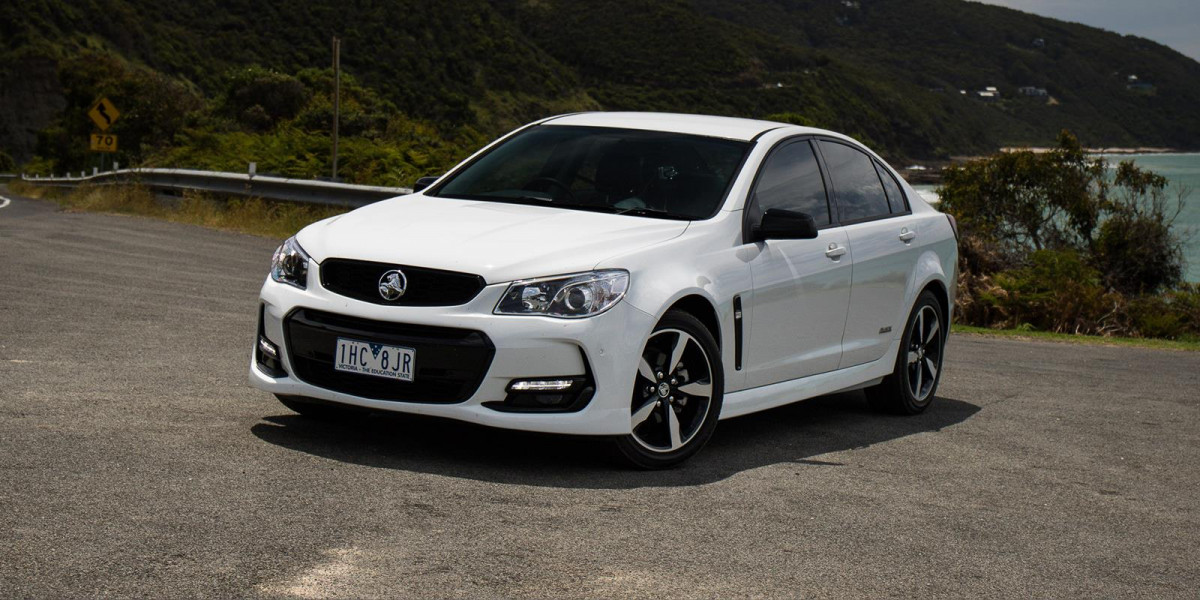 Holden Commodore SV6 VZ фото 178185