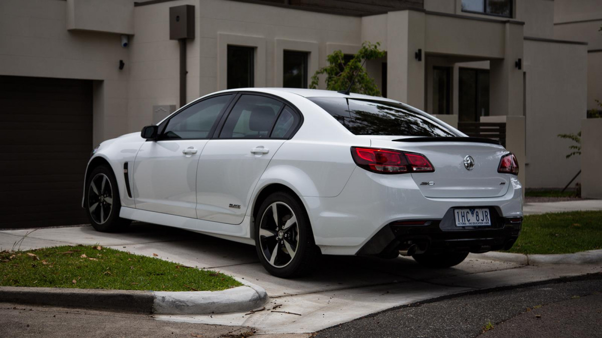 Holden Commodore SV6 VZ фото 178189