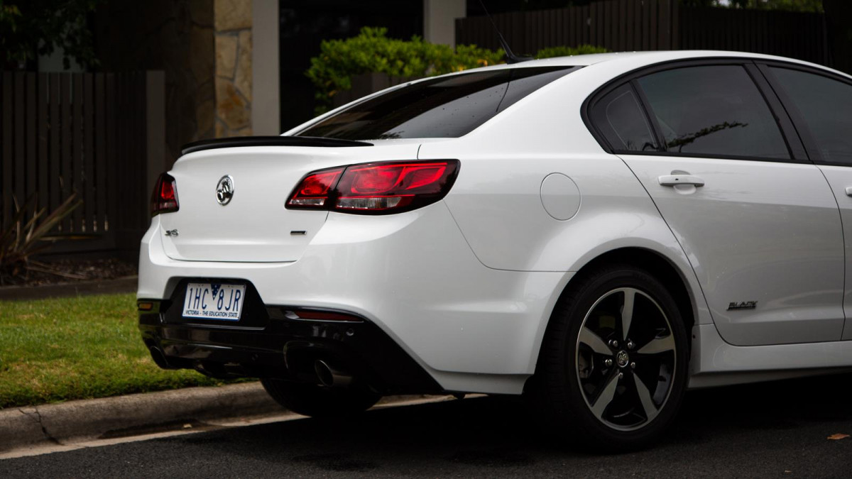 Holden Commodore SV6 VZ фото 178192