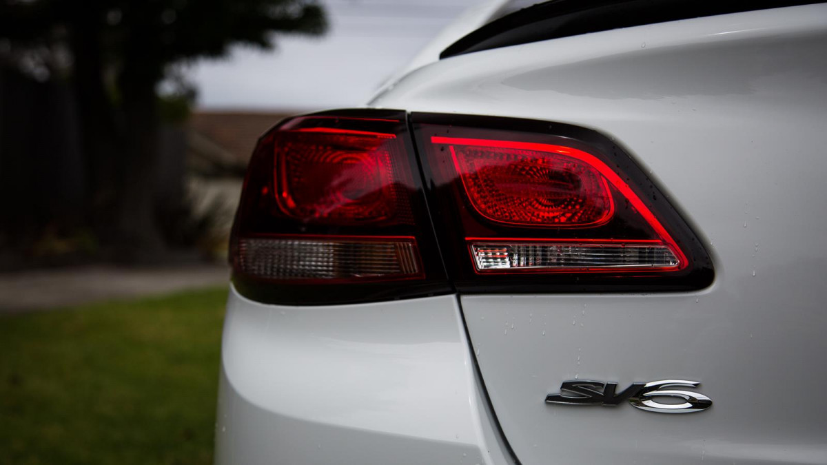 Holden Commodore SV6 VZ фото 178201