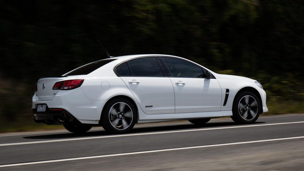 Holden Commodore SV6 VZ фото 178230