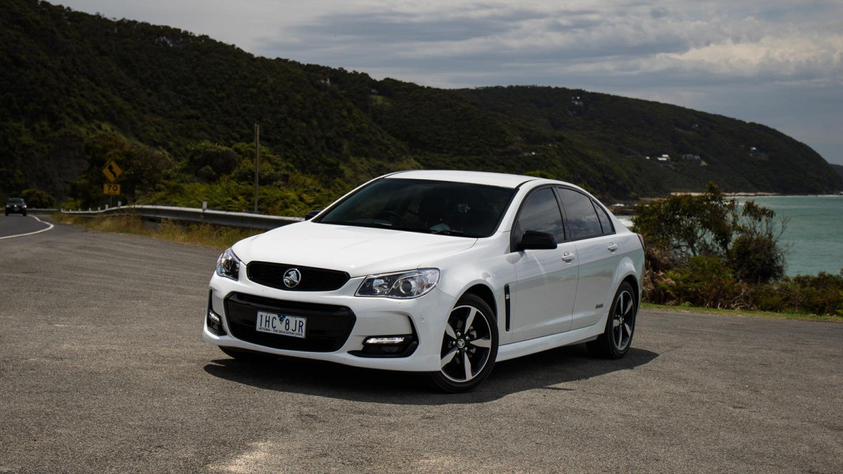 Holden Commodore SV6 VZ фото 178231