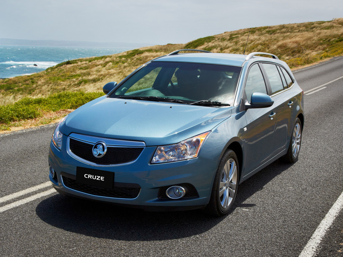 Holden Cruze фото 102059