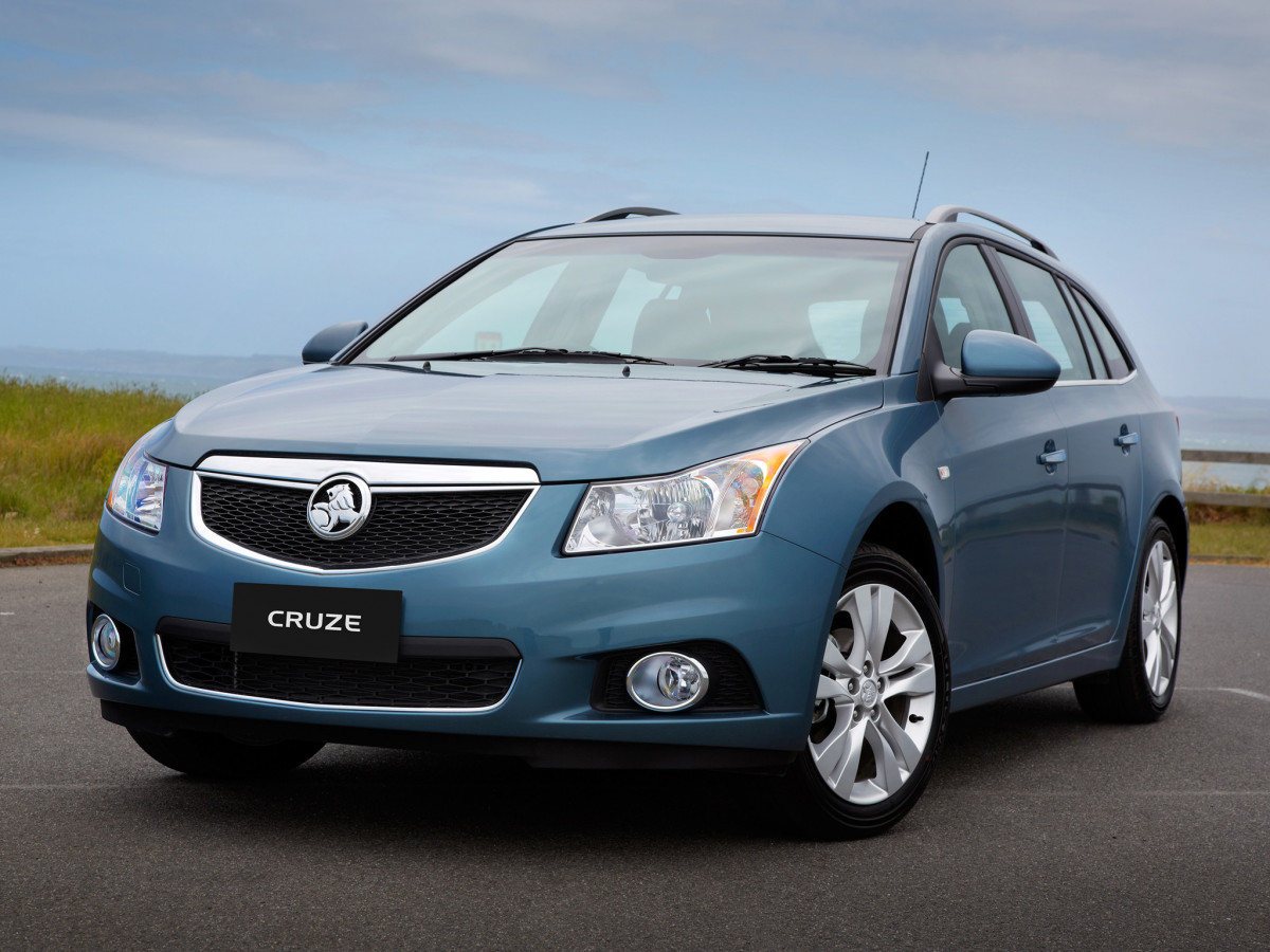 Holden Cruze фото 102060