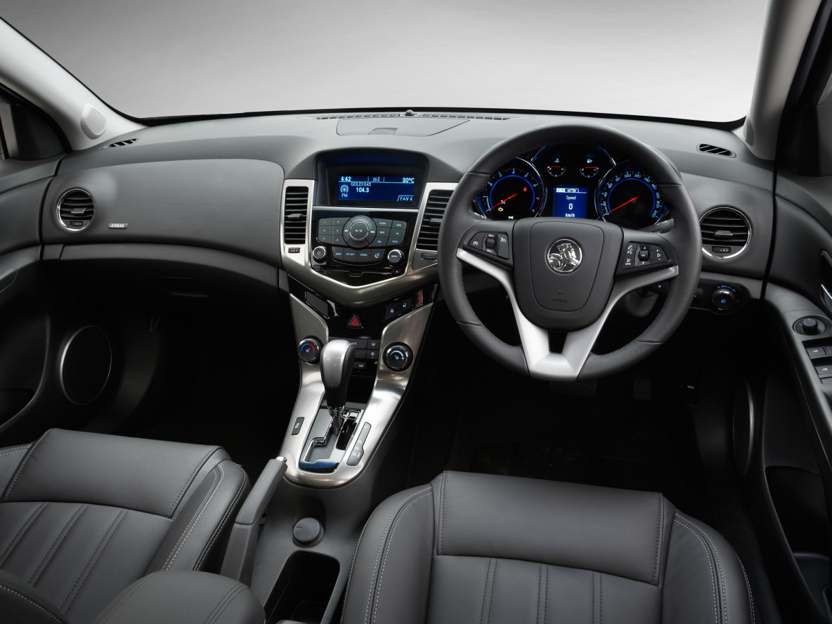 Holden Cruze фото 102061