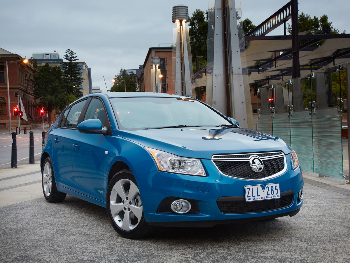 Holden Cruze фото 103460