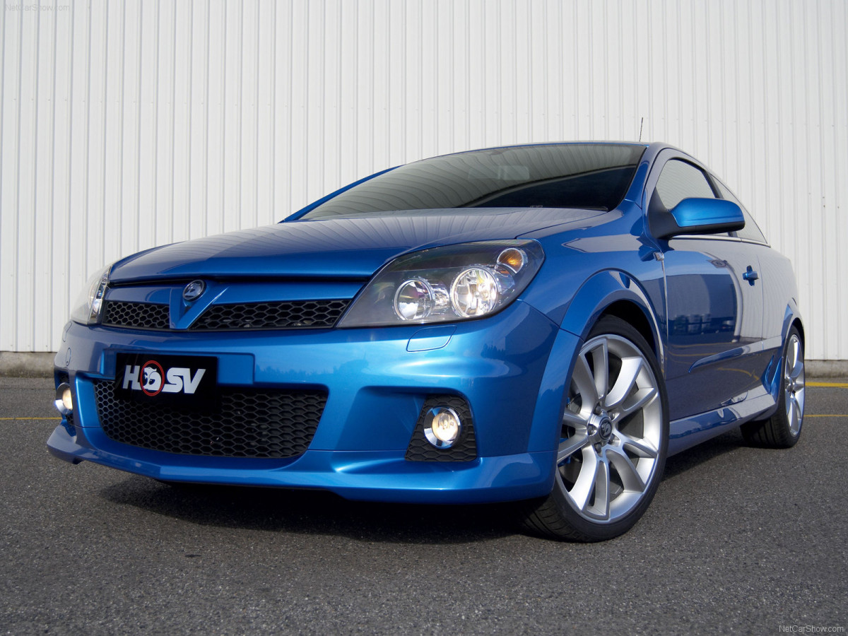 Holden HSV VXR фото 41356