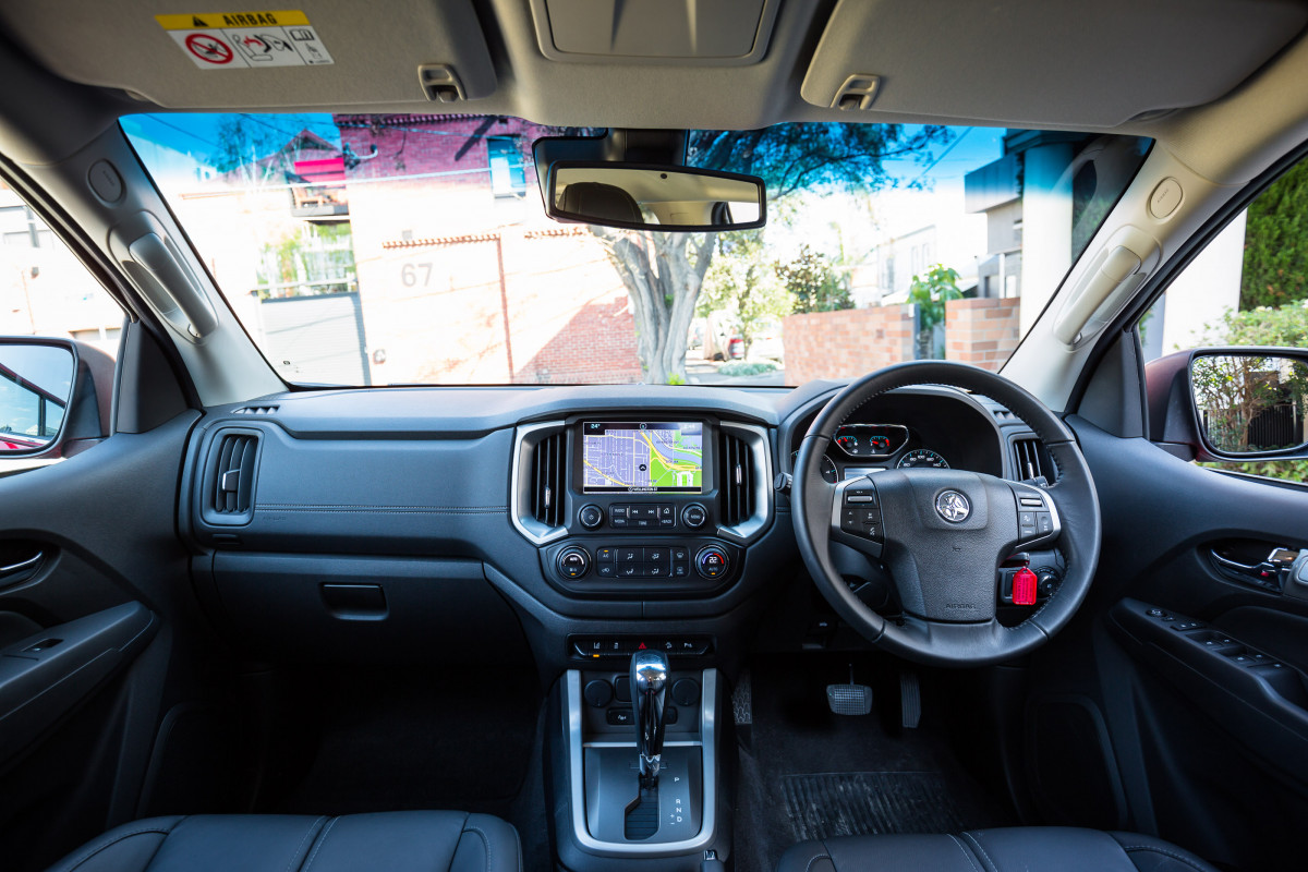 Holden Trailblazer фото 175113